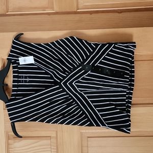 Banana Republic Sleeveless Malibu Tee Size XS